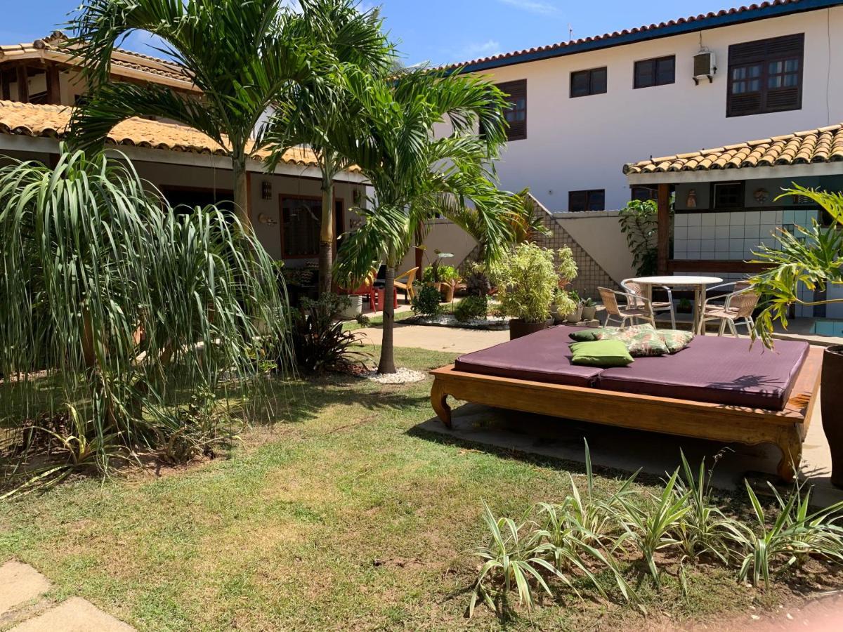 לאורו דה פרייטס Casa De Temporada 4 Quartos Sendo 2 Suites Em Vilas Do Atlantico - 200 M Da Praia E 6 Km Da Capital מראה חיצוני תמונה
