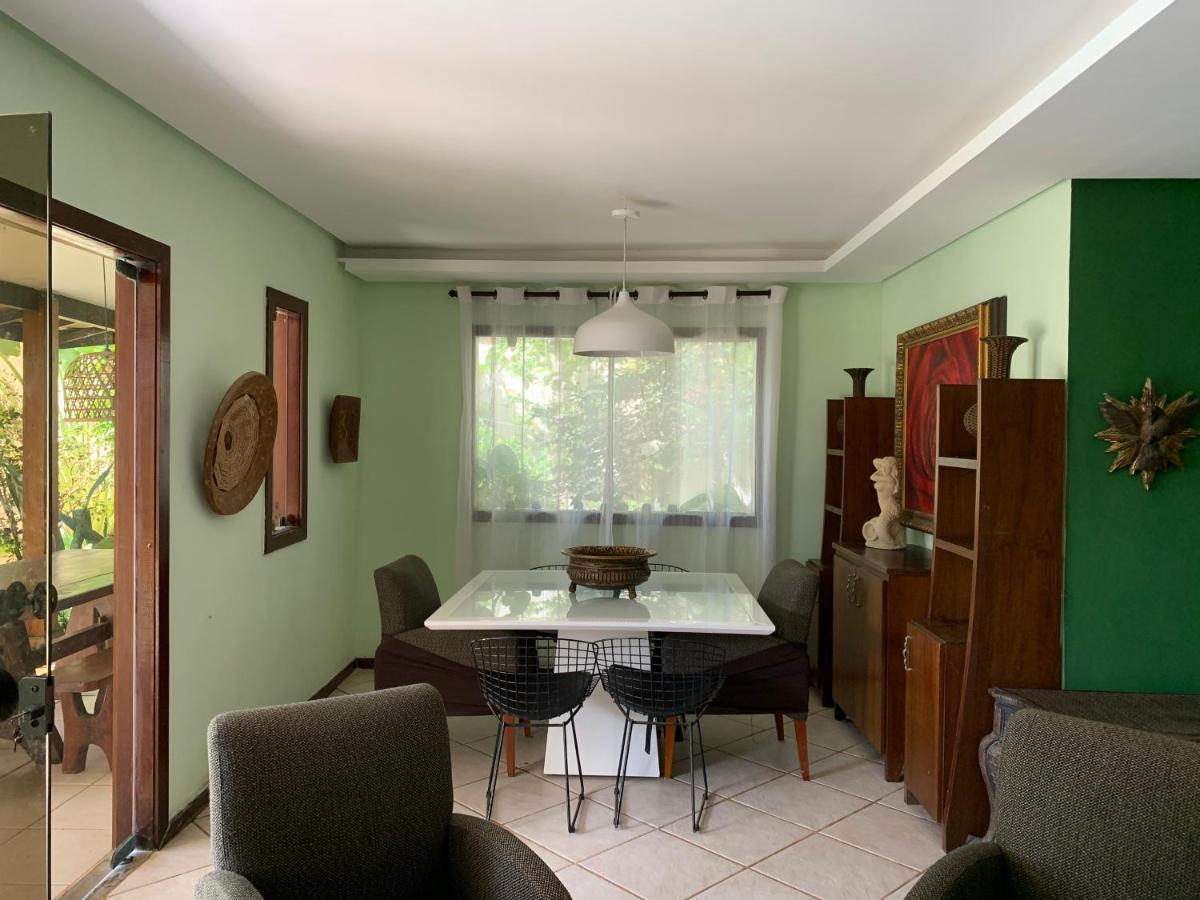 לאורו דה פרייטס Casa De Temporada 4 Quartos Sendo 2 Suites Em Vilas Do Atlantico - 200 M Da Praia E 6 Km Da Capital מראה חיצוני תמונה