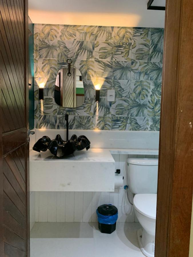 לאורו דה פרייטס Casa De Temporada 4 Quartos Sendo 2 Suites Em Vilas Do Atlantico - 200 M Da Praia E 6 Km Da Capital מראה חיצוני תמונה