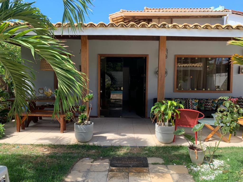 לאורו דה פרייטס Casa De Temporada 4 Quartos Sendo 2 Suites Em Vilas Do Atlantico - 200 M Da Praia E 6 Km Da Capital מראה חיצוני תמונה