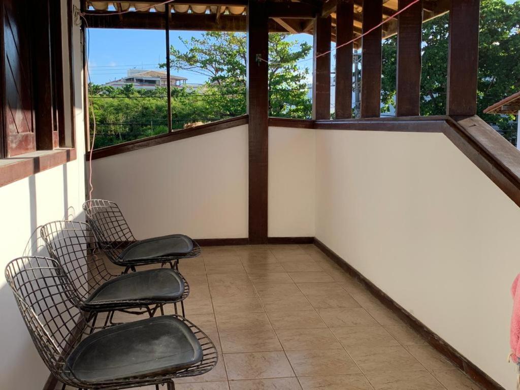 לאורו דה פרייטס Casa De Temporada 4 Quartos Sendo 2 Suites Em Vilas Do Atlantico - 200 M Da Praia E 6 Km Da Capital מראה חיצוני תמונה