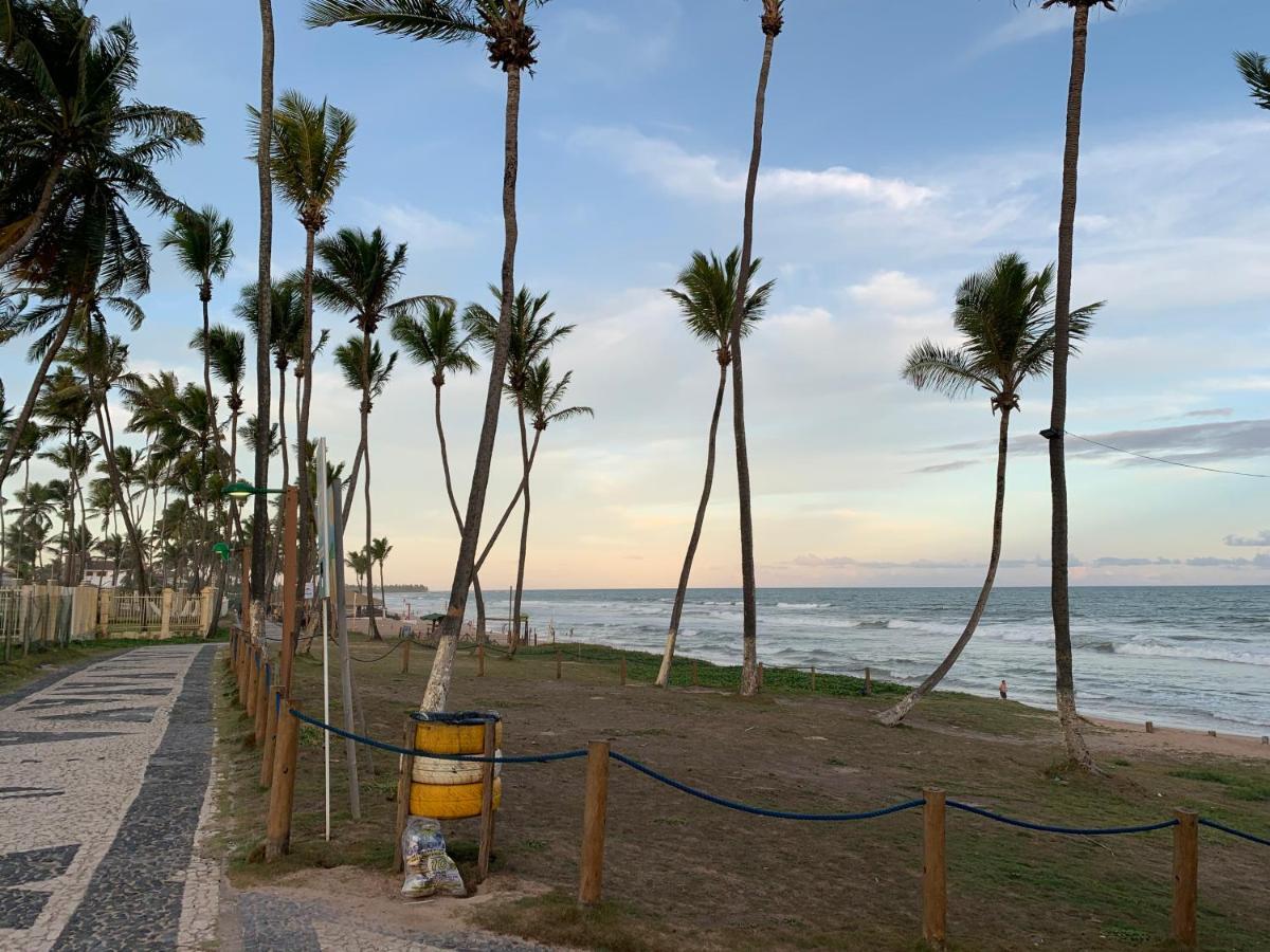 לאורו דה פרייטס Casa De Temporada 4 Quartos Sendo 2 Suites Em Vilas Do Atlantico - 200 M Da Praia E 6 Km Da Capital מראה חיצוני תמונה